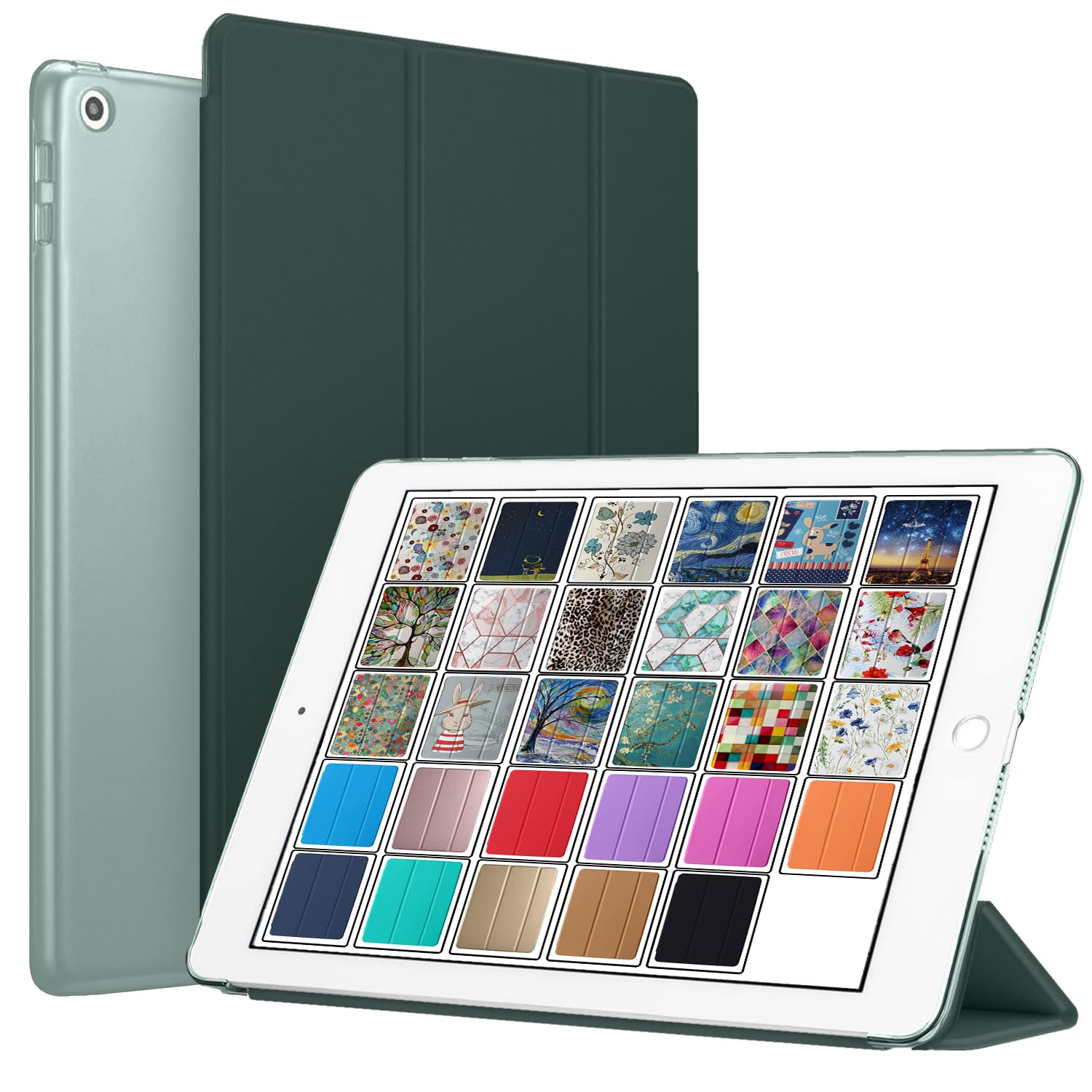 【美品】iPad Apple iPad 8th Gen 10.2